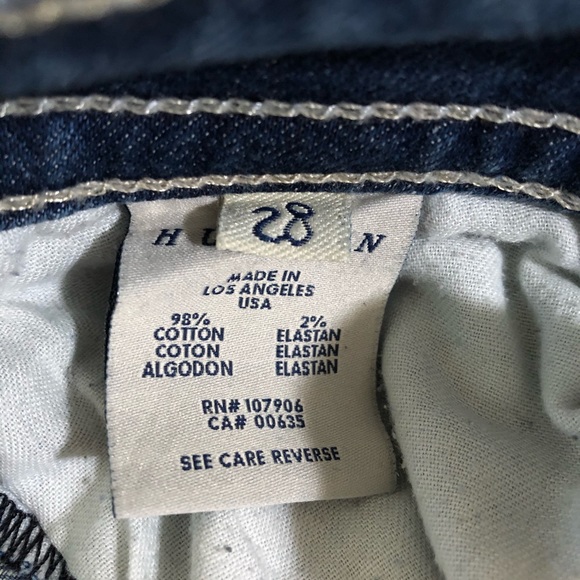 Hudson Beth Baby Bootcut jeans - Picture 4 of 6